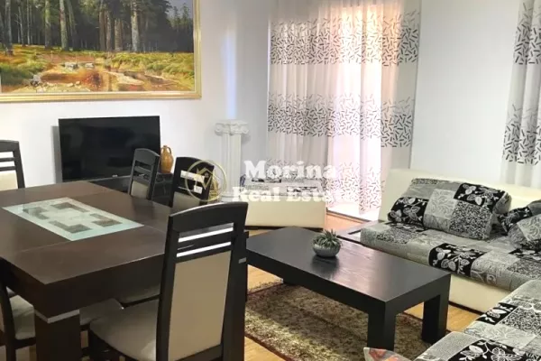 Apartment for rent in Tirana 2+1, In Part