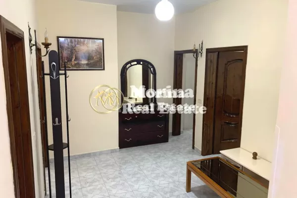 Apartment for rent in Tirana 2+1, Furnished