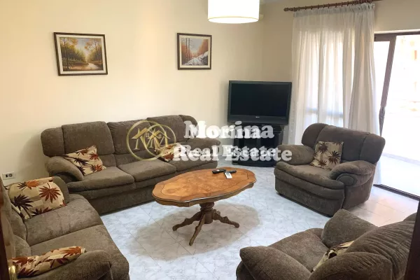 Apartment for rent in Tirana 2+1, Furnished