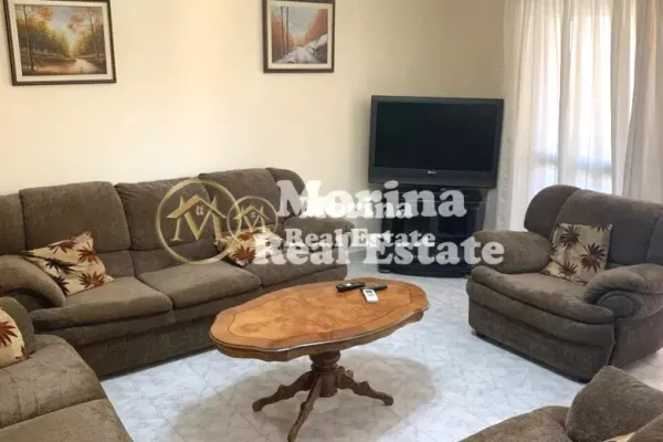 Apartment for rent in Tirana 2+1, Furnished