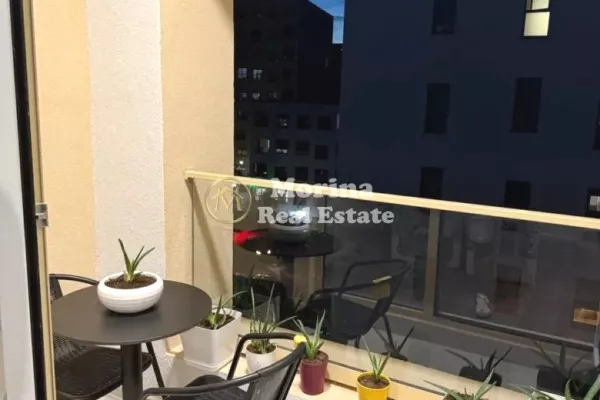 Apartment for rent in Tirana 1+1, Furnished