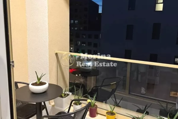 Apartment for rent in Tirana 1+1, Furnished
