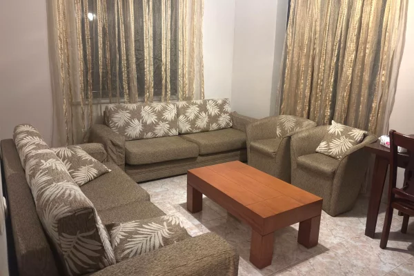 Apartment for rent in Tirana 1+1, Furnished