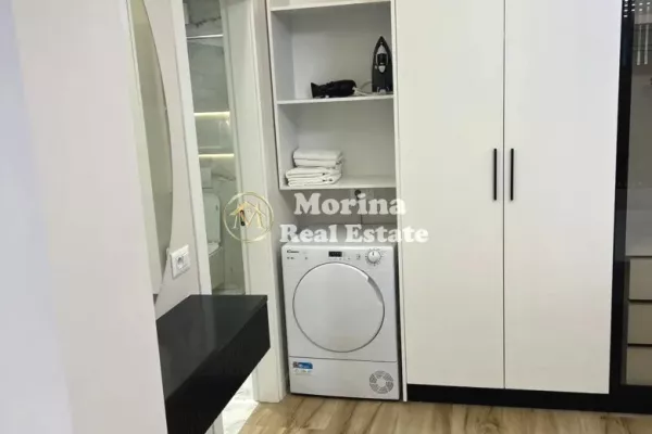 Apartment for rent in Tirana Garsoniere, Furnished