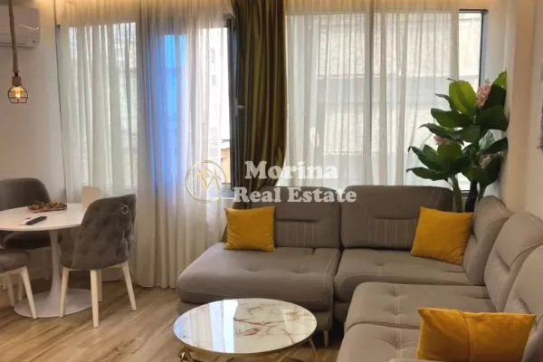 Apartment for rent in Tirana Garsoniere, Furnished