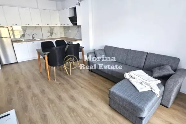Apartment for rent in Tirana 1+1, Furnished