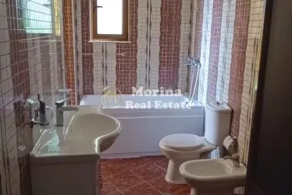 Private house for rent in Tirana 3+1, Furnished