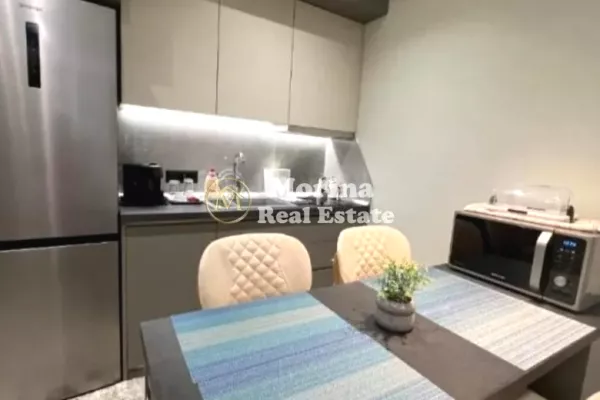 Shtepi me qera Garsoniere ne Tirane - 1,000 Euro