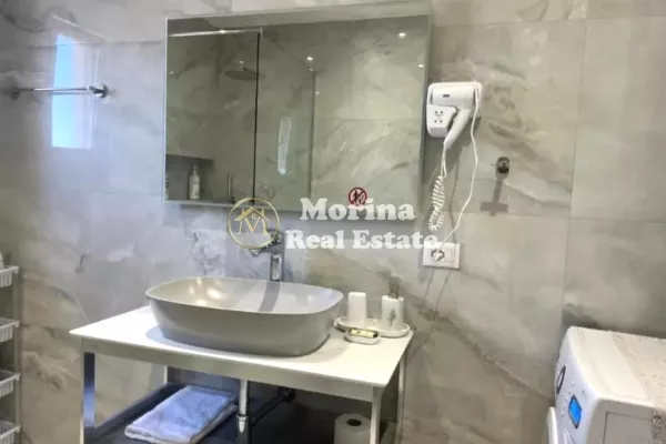 Apartment for rent in Tirana Garsoniere, Furnished