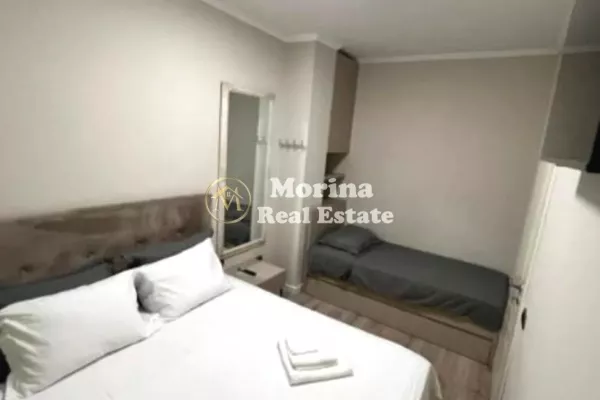 Apartment for rent in Tirana Garsoniere, Furnished