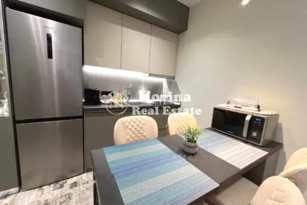 Apartment for rent in Tirana Garsoniere, Furnished