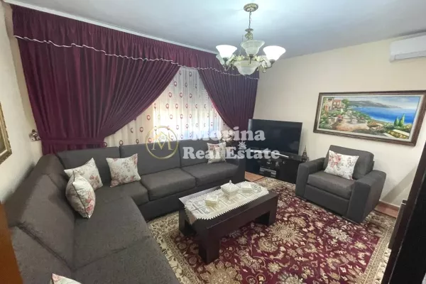 Apartment for rent in Tirana 2+1, Furnished