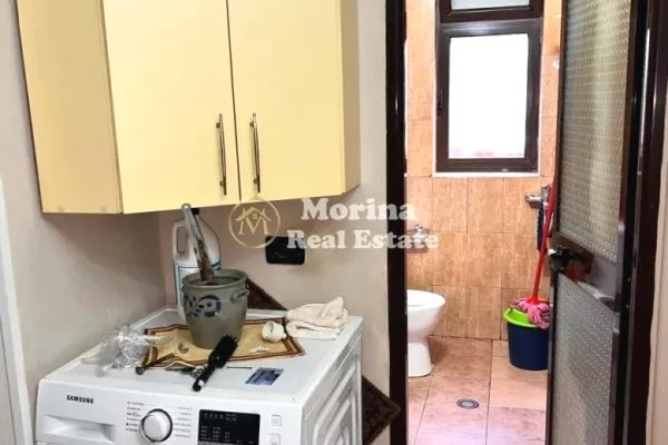 Apartment for rent in Tirana 1+1, Furnished