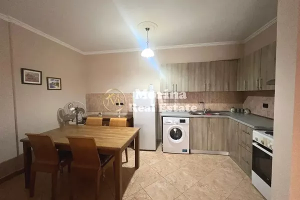 Apartment for rent in Tirana 1+1, Furnished