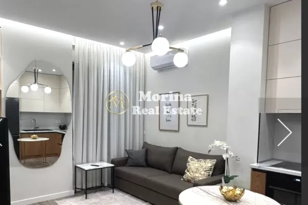 Apartment for rent in Tirana 1+1, Furnished
