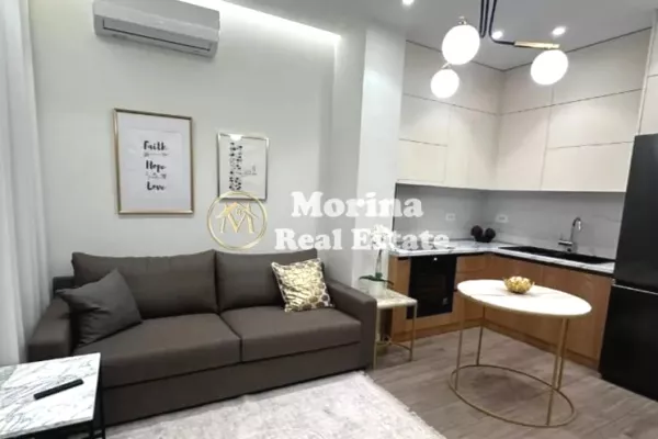 Apartment for rent in Tirana 1+1, Furnished