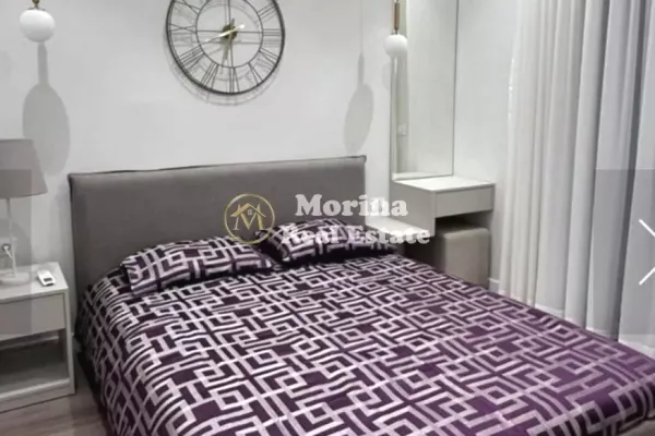 Apartment for rent in Tirana 1+1, Furnished