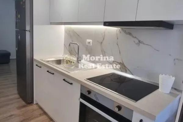 Apartment for rent in Tirana 1+1, Furnished