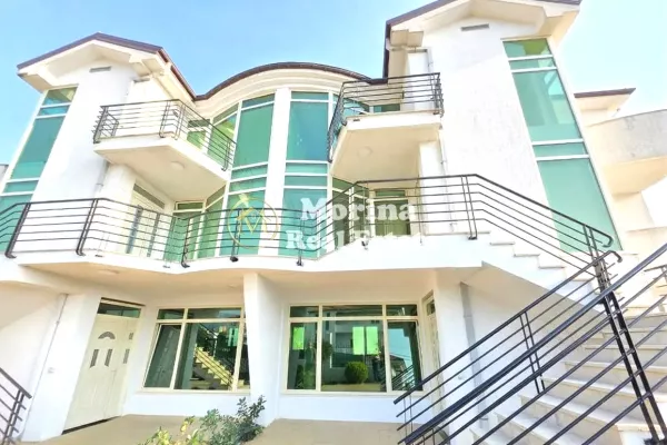 Luxury villas for rent in Tirana 7+1, Furnished