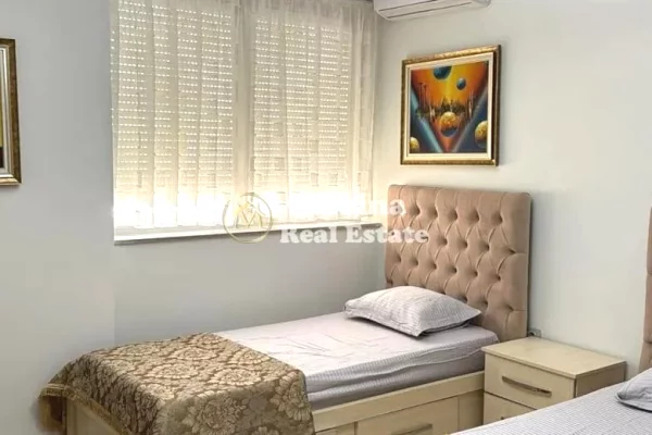 Shtepi me qera Apartament ne Tirane, 2+1, Mobilimi E mobiluar, Pagesa 600  Euro.