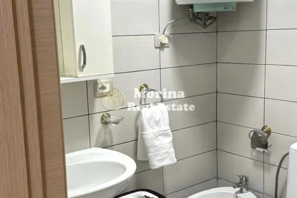 Shtepi me qera Apartament ne Tirane, 2+1, Mobilimi E mobiluar, Pagesa 600  Euro.