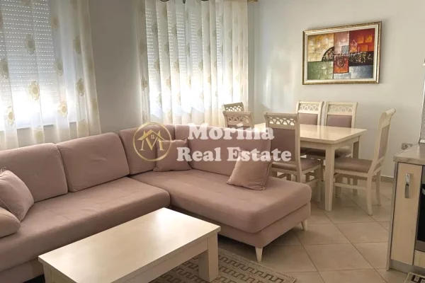 Shtepi me qera Apartament ne Tirane, 2+1, Mobilimi E mobiluar, Pagesa 600  Euro.