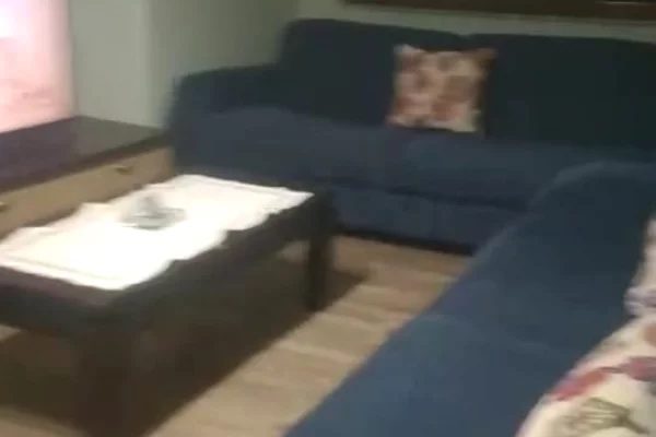 House for Rent 1+1 in Tirana - 600 Euro