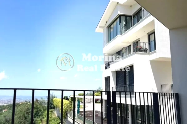 Luxury villas for rent in Tirana 2+1, Furnished