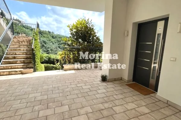 Luxury villas for rent in Tirana 2+1, Furnished