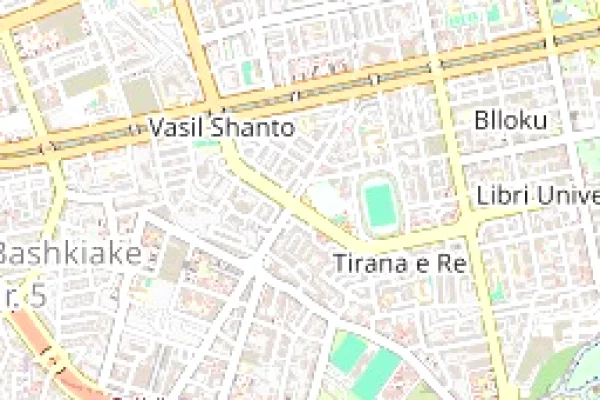 Business Property for Rent 3+1 in Tirana - 1,000 Euro