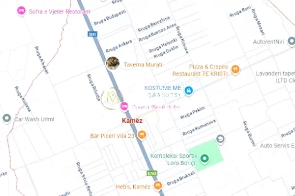 Shtepi ne shitje 1+1 ne Tirane - 56,000 Euro