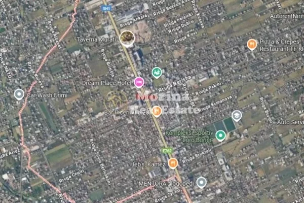 Shtepi ne shitje 1+1 ne Tirane - 56,000 Euro