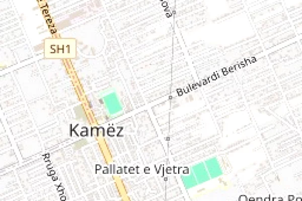 Shtepi ne shitje Apartament ne Tirane, 2+1, Mobilimi Bosh, pa mobiluar, Pagesa 77,000  Euro.