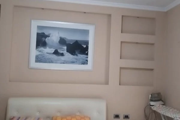 Apartment for rent in Tirana 1+1, Furnished