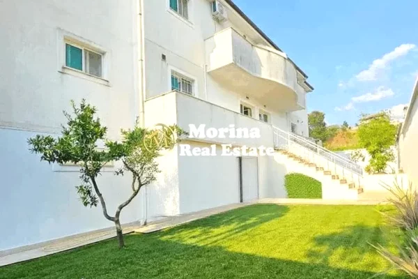 Shtepi me qera 4+1 ne Tirane - 3,000 Euro