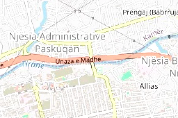 Shtepi me qera 4+1 ne Tirane - 3,000 Euro