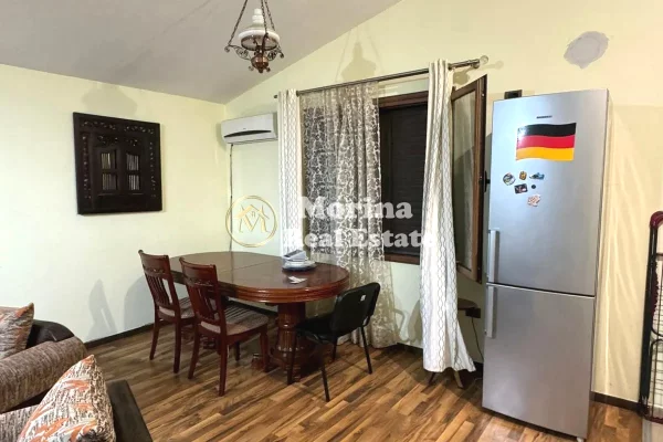 Private house for rent in Tirana 1+1, Furnished