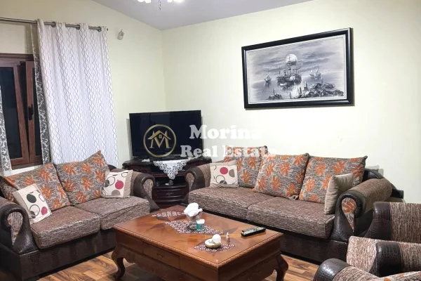 Private house for rent in Tirana 1+1, Furnished