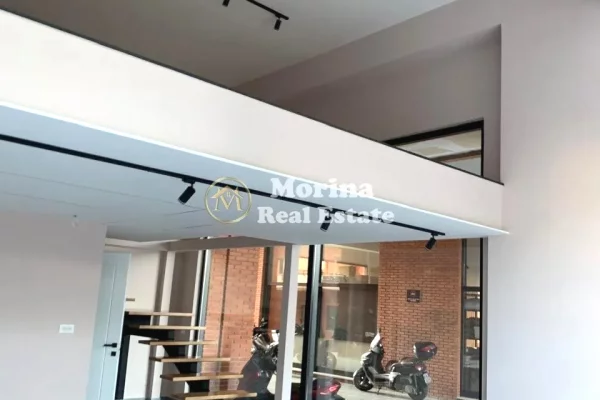 Business Property for Rent 1+1 in Tirana - 1,200 Euro