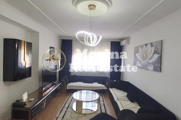 Shtepi ne shitje Apartament ne Tirane, 2+1, Mobilimi E mobiluar, Pagesa 150,000  Euro.