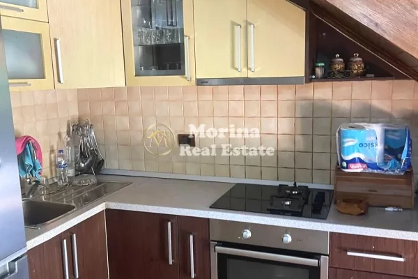 Duplex (2 storey house) for rent in Tirana 3+1, Furnished