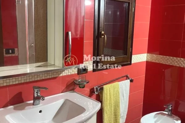Duplex (2 storey house) for rent in Tirana 3+1, Furnished
