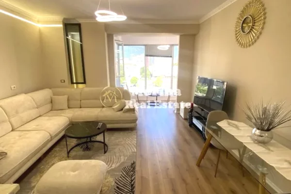 Apartment for rent in Tirana 1+1, Furnished