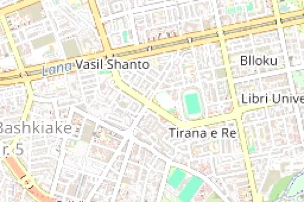 House for Sale 2+1 in Tirana - 320,000 Euro