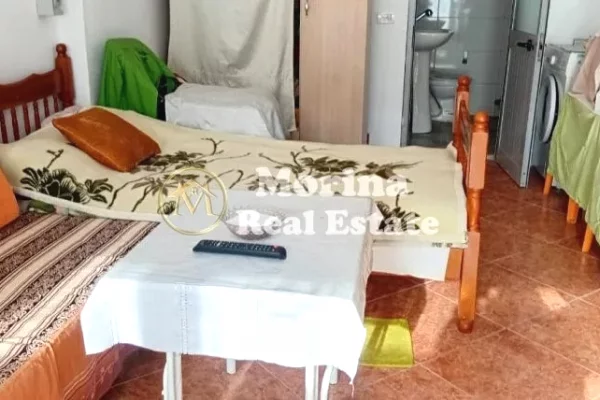 Shtepi ne shitje Garsoniere ne Durres - 50,000 Euro
