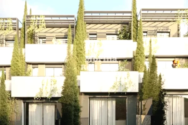 House for Sale 3+1 in Tirana - 383,000 Euro