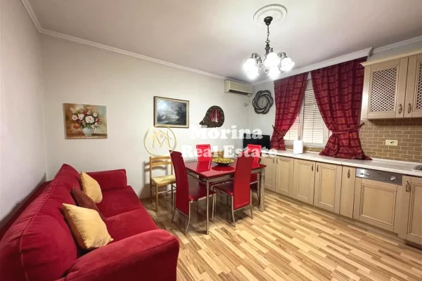 Shtepi me qera 1+1 ne Tirane - 630 Euro