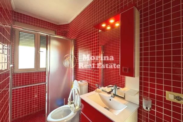 Apartment for rent in Tirana 1+1, Furnished