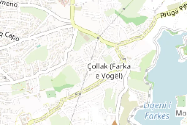 Shtepi ne shitje 1+1 ne Tirane - 120,000 Euro