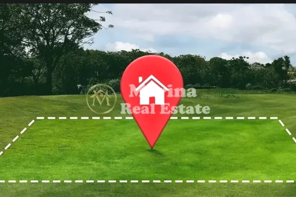 Truall ose Toke ne Tirane - 87,500 Euro